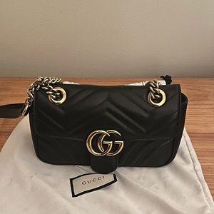 Gucci Marmont Mini Shoulder Bag